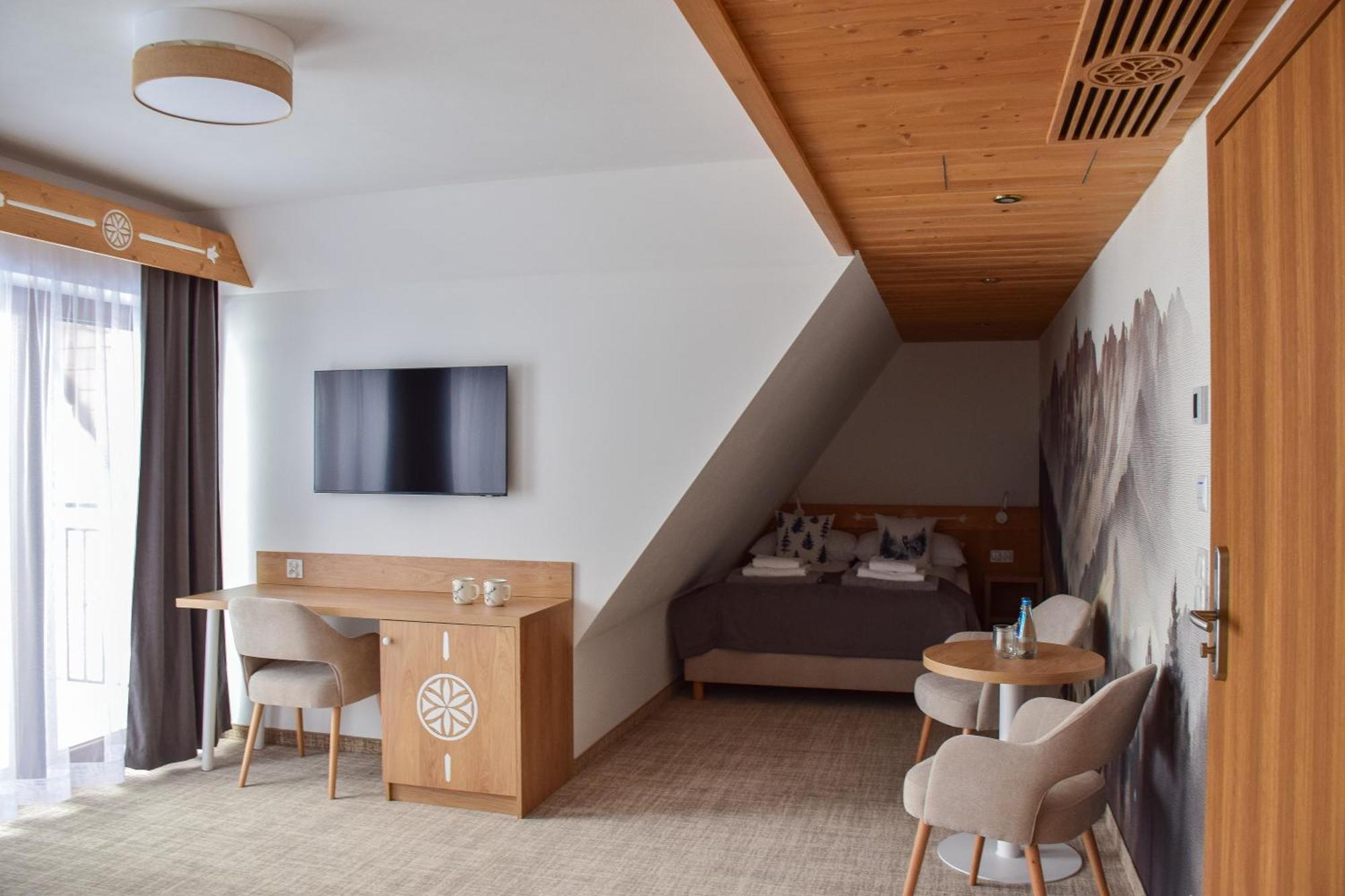 Kaniowka Ski Resort- Relaks W Gorach Z Basenem, Sauna I Jacuzzi بيالكا تاترزانسكا المظهر الخارجي الصورة