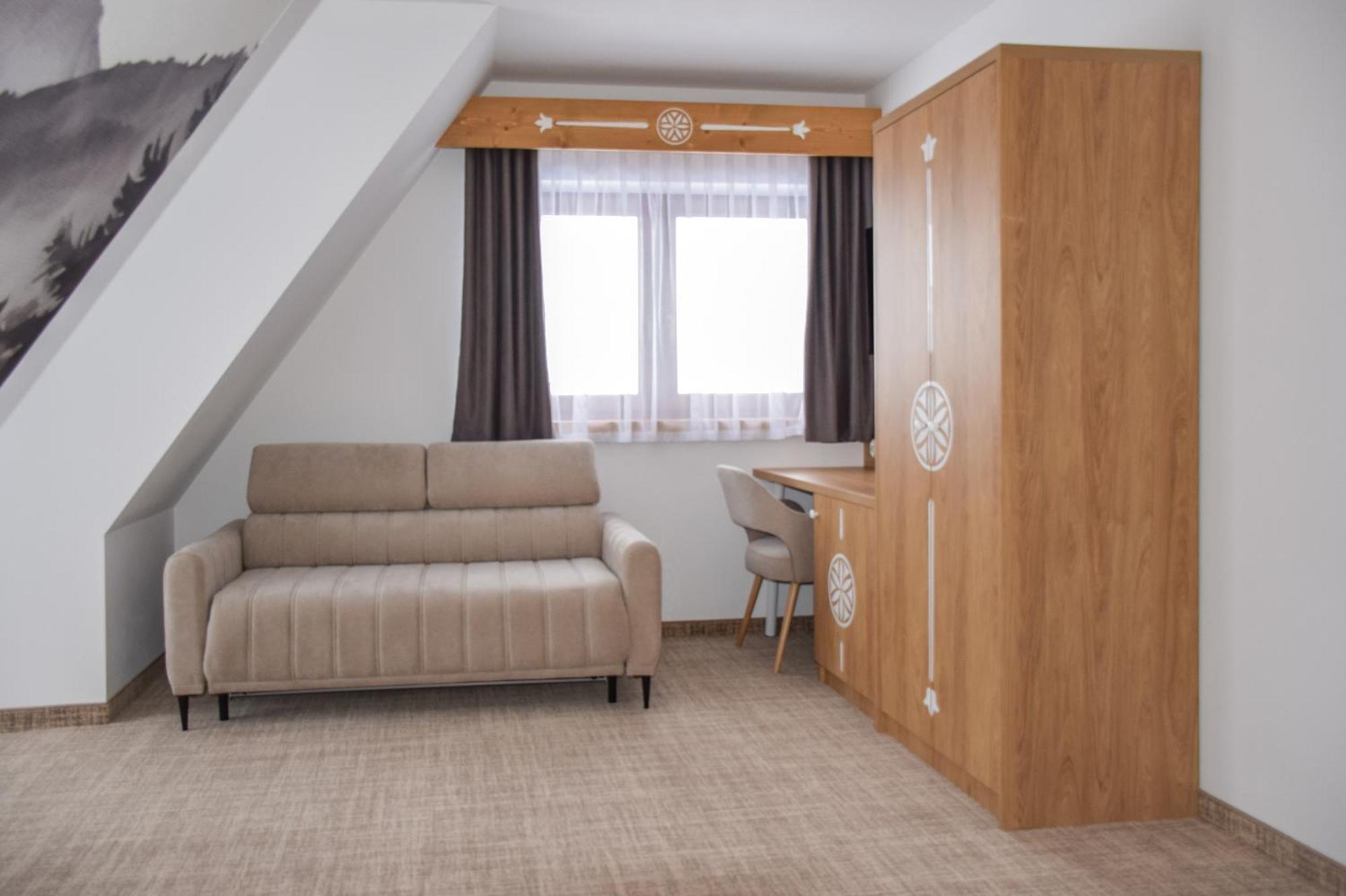 Kaniowka Ski Resort- Relaks W Gorach Z Basenem, Sauna I Jacuzzi بيالكا تاترزانسكا المظهر الخارجي الصورة