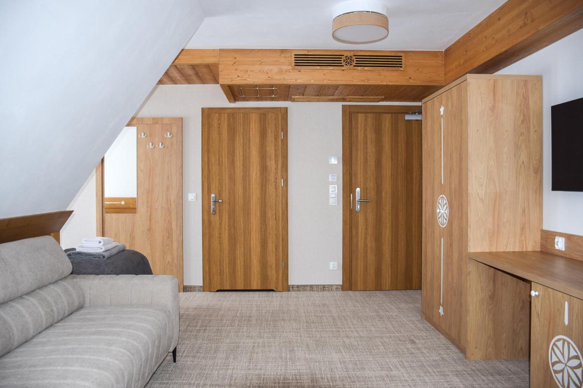 Kaniowka Ski Resort- Relaks W Gorach Z Basenem, Sauna I Jacuzzi بيالكا تاترزانسكا المظهر الخارجي الصورة
