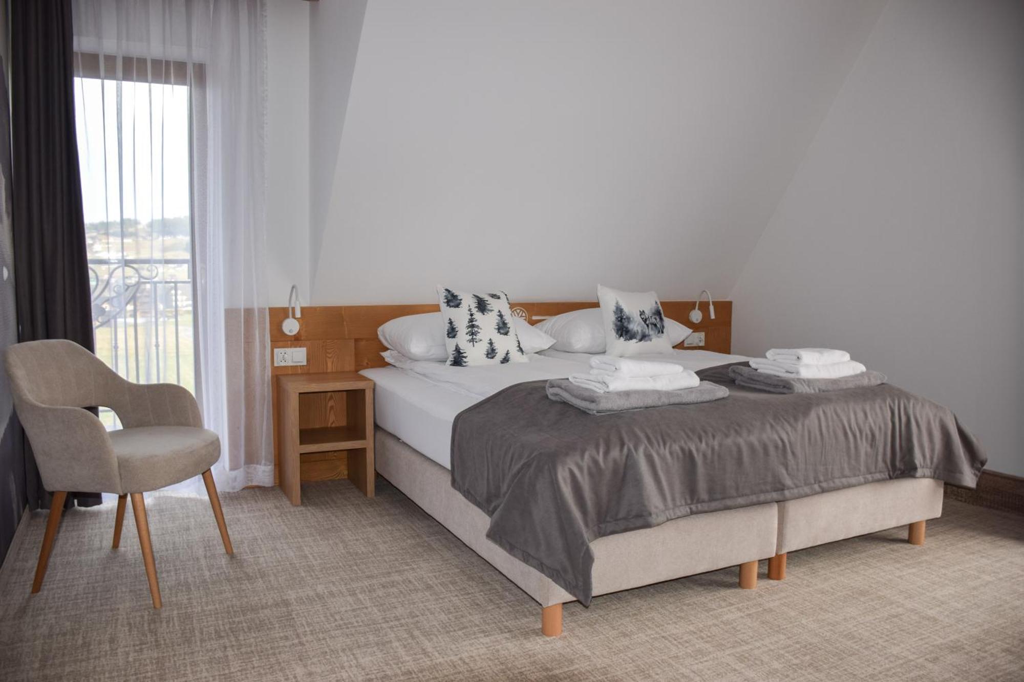 Kaniowka Ski Resort- Relaks W Gorach Z Basenem, Sauna I Jacuzzi بيالكا تاترزانسكا المظهر الخارجي الصورة