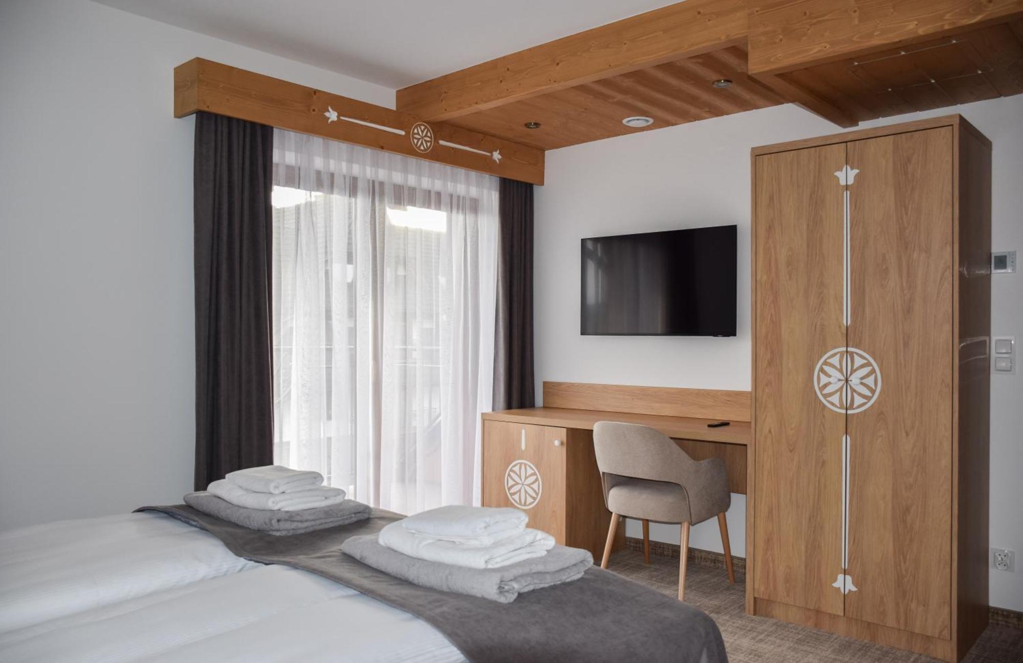 Kaniowka Ski Resort- Relaks W Gorach Z Basenem, Sauna I Jacuzzi بيالكا تاترزانسكا المظهر الخارجي الصورة