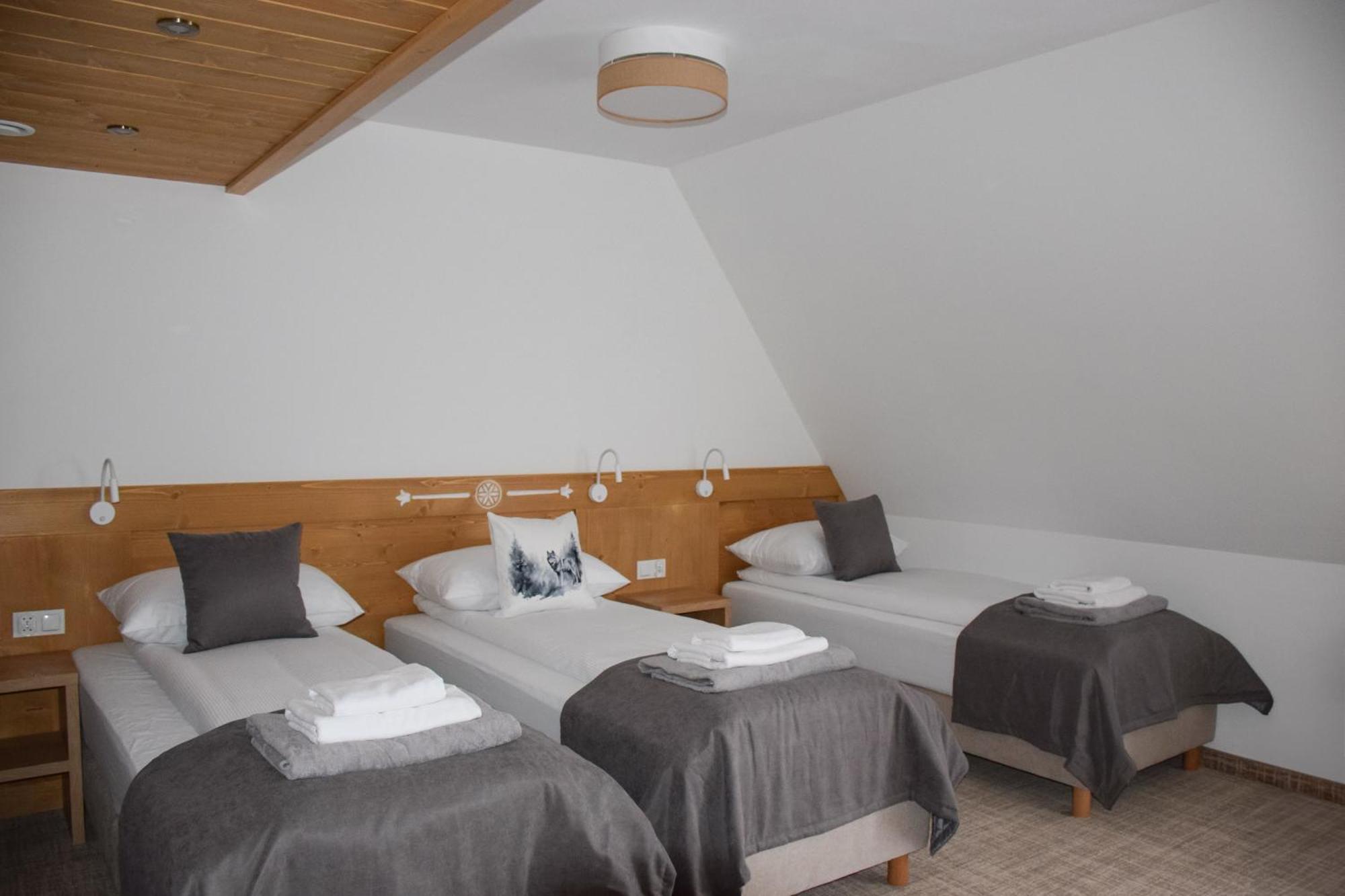 Kaniowka Ski Resort- Relaks W Gorach Z Basenem, Sauna I Jacuzzi بيالكا تاترزانسكا المظهر الخارجي الصورة