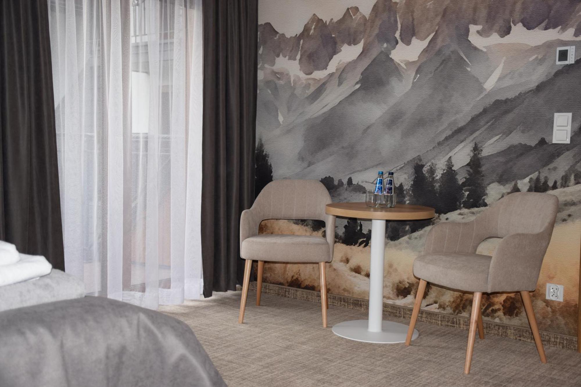 Kaniowka Ski Resort- Relaks W Gorach Z Basenem, Sauna I Jacuzzi بيالكا تاترزانسكا المظهر الخارجي الصورة