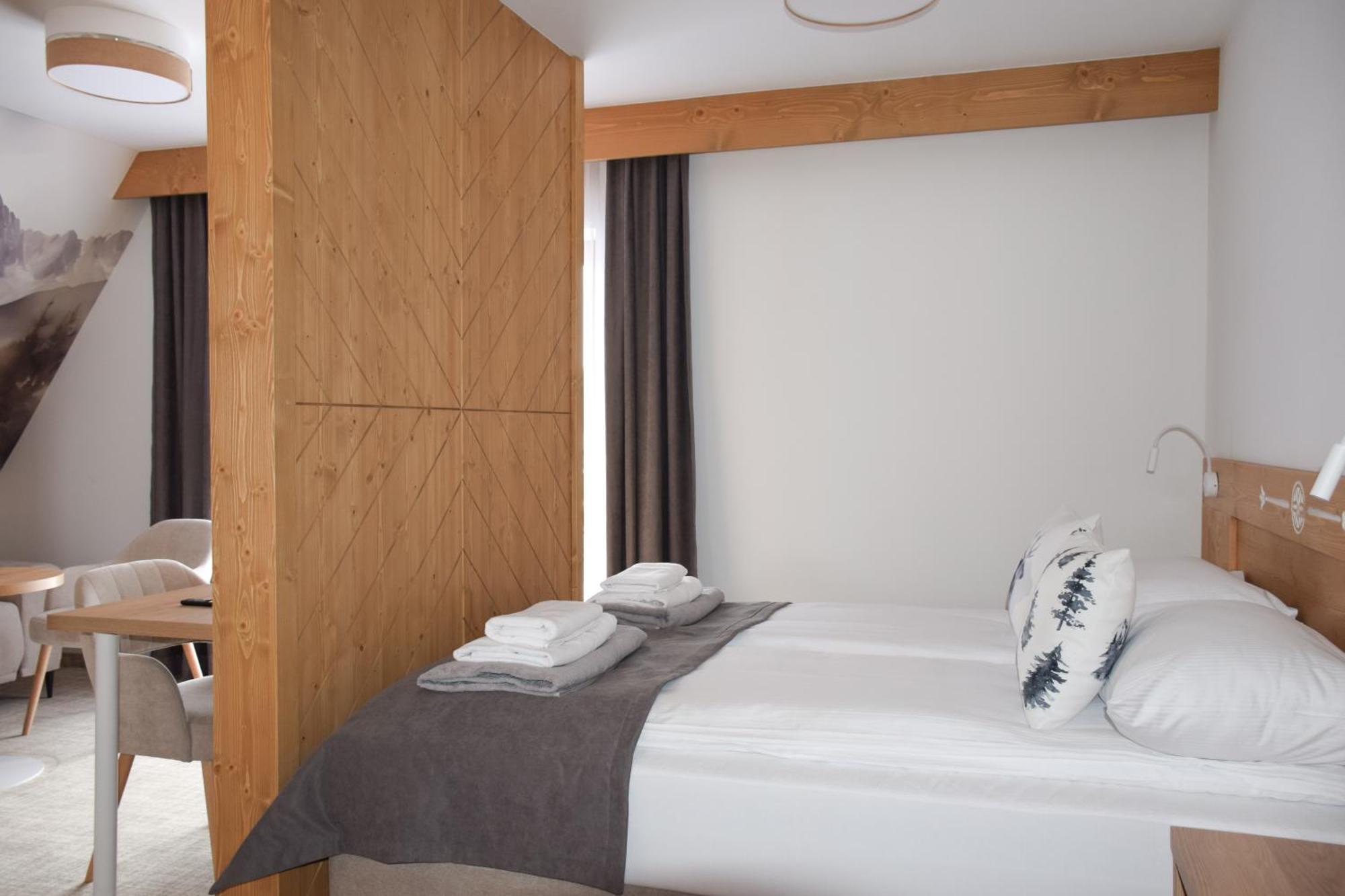 Kaniowka Ski Resort- Relaks W Gorach Z Basenem, Sauna I Jacuzzi بيالكا تاترزانسكا المظهر الخارجي الصورة