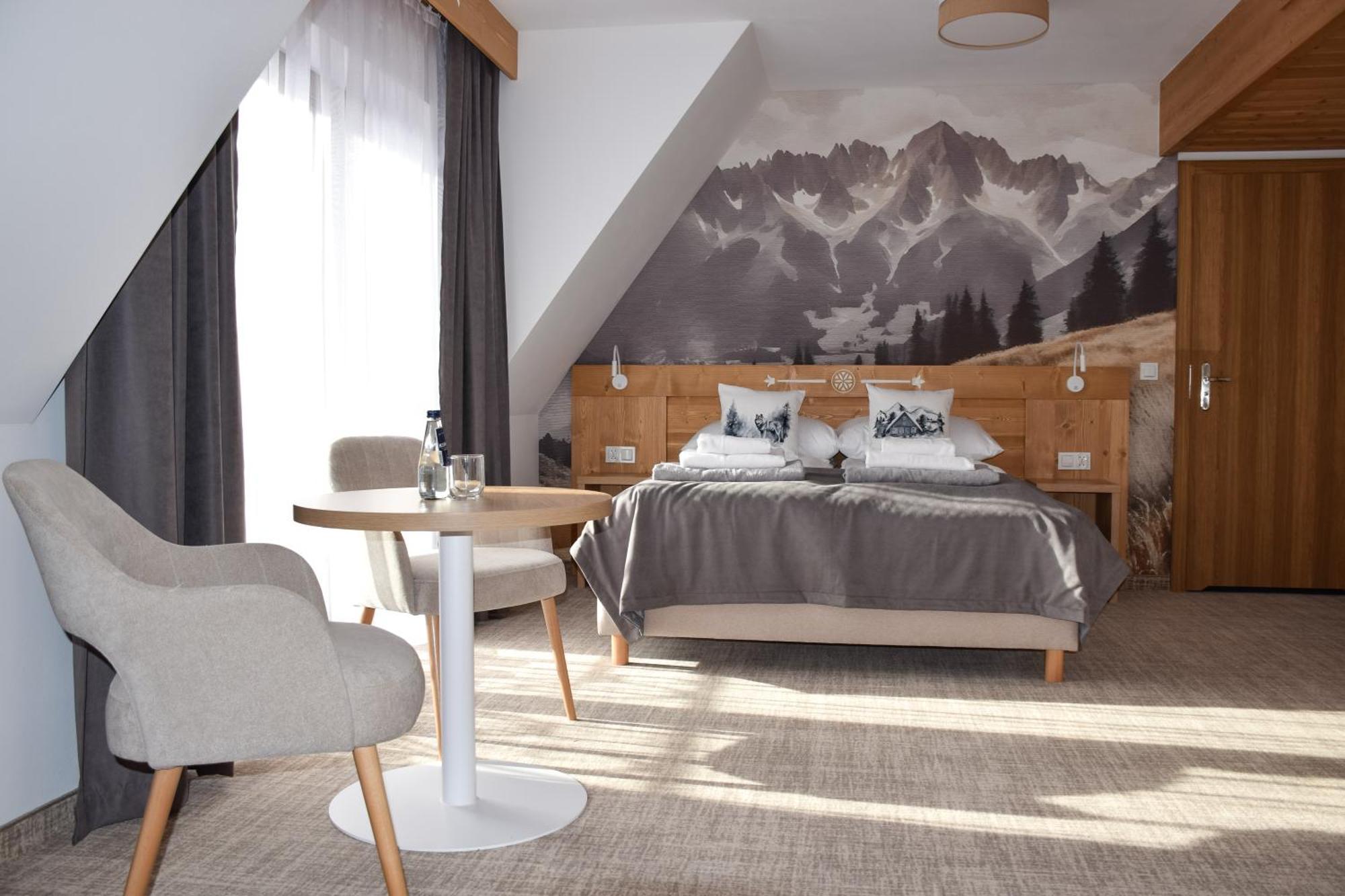 Kaniowka Ski Resort- Relaks W Gorach Z Basenem, Sauna I Jacuzzi بيالكا تاترزانسكا المظهر الخارجي الصورة