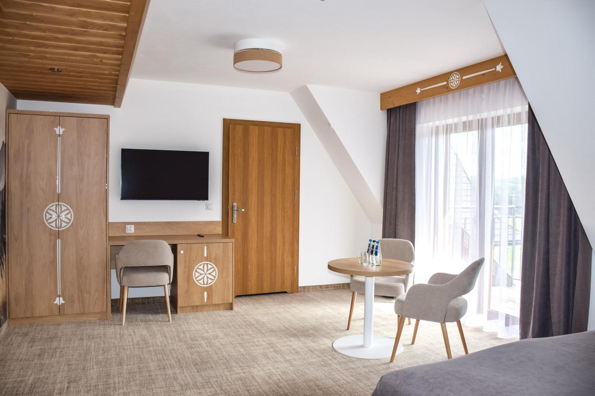 Kaniowka Ski Resort- Relaks W Gorach Z Basenem, Sauna I Jacuzzi بيالكا تاترزانسكا المظهر الخارجي الصورة