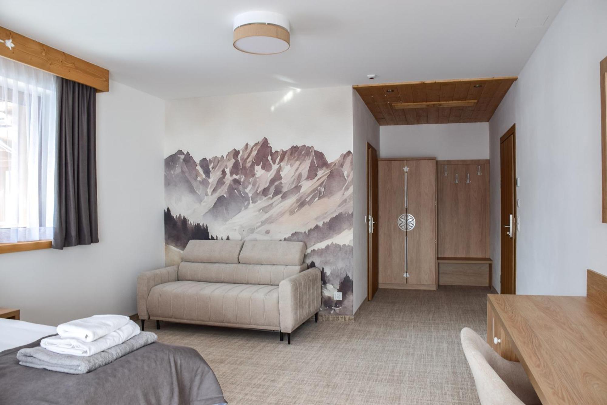 Kaniowka Ski Resort- Relaks W Gorach Z Basenem, Sauna I Jacuzzi بيالكا تاترزانسكا المظهر الخارجي الصورة