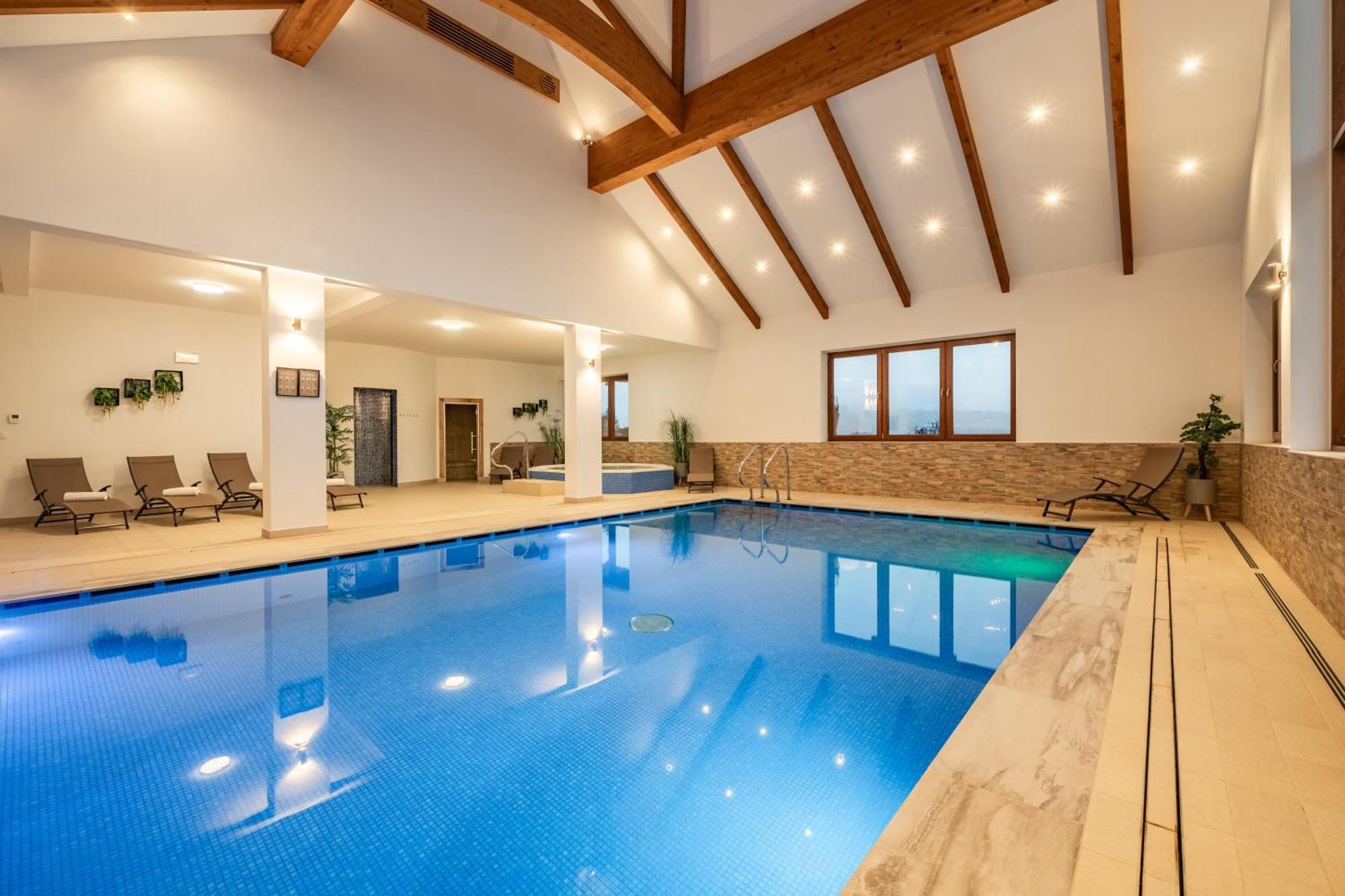 Kaniowka Ski Resort- Relaks W Gorach Z Basenem, Sauna I Jacuzzi بيالكا تاترزانسكا المظهر الخارجي الصورة